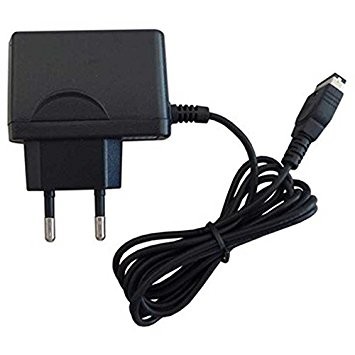 Transformador para Nintendo DS e Gameboy