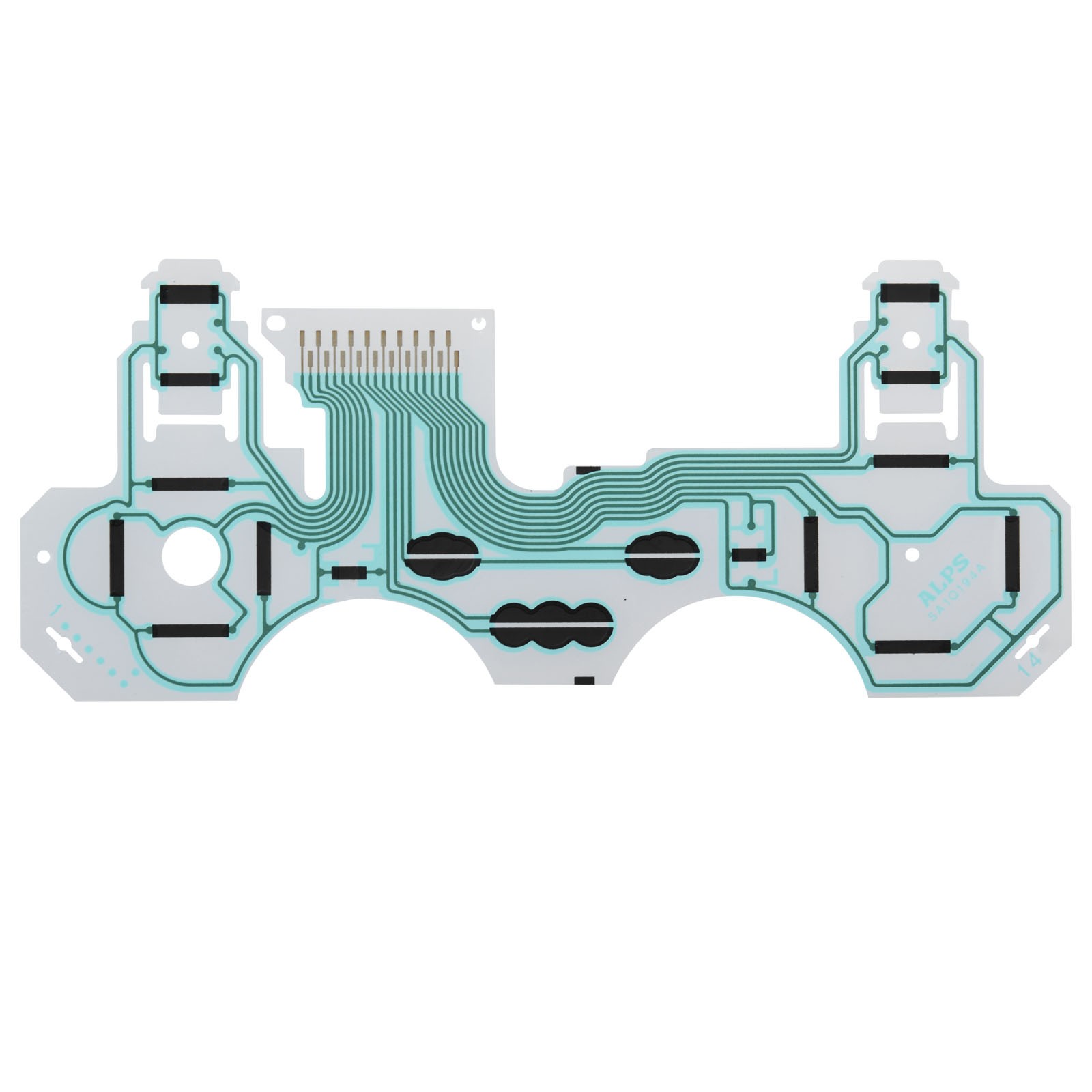 Ribbon Circuit SA1Q194A para comandos Dualshock 3