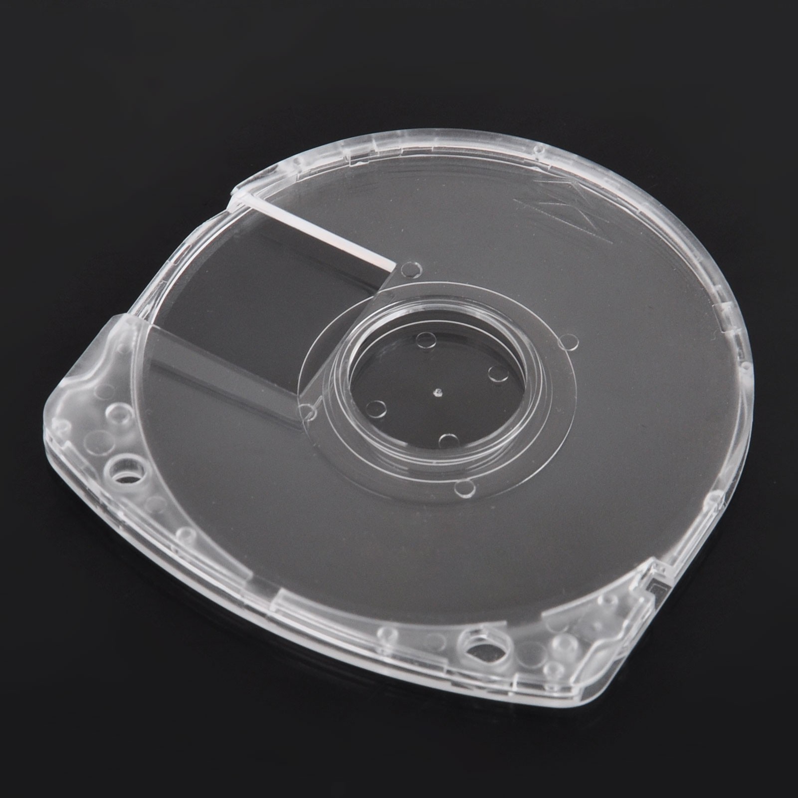 Carcaça em Plástico para PSP UMD Game Disc