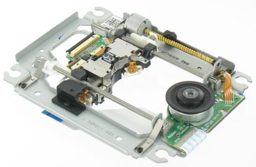 Bloco Óptico completo KEM-410ACA