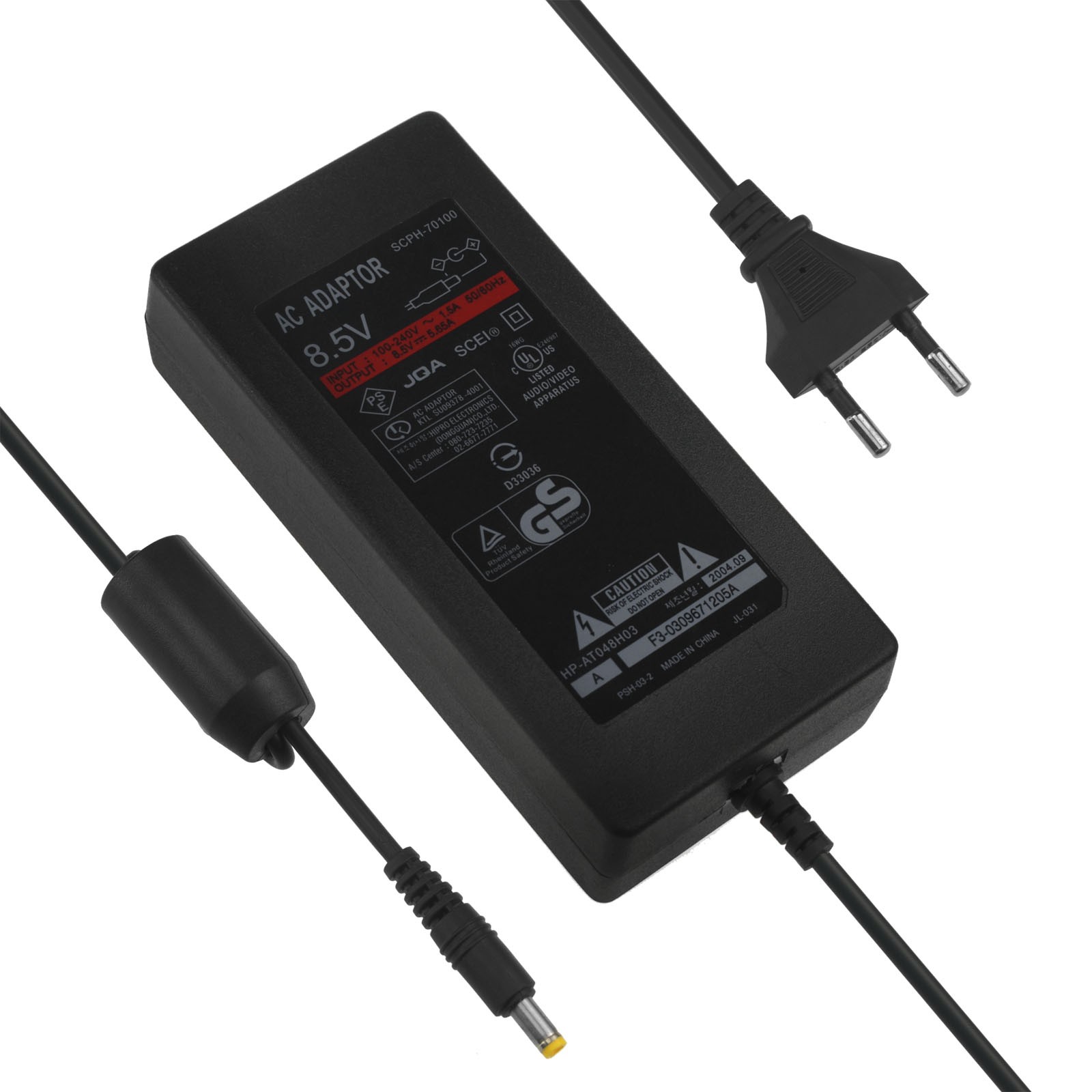 Fonte de Alimentação para PS2 Slim