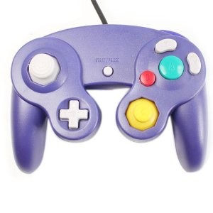 Comando Gamecube Azul «Não Oficial»