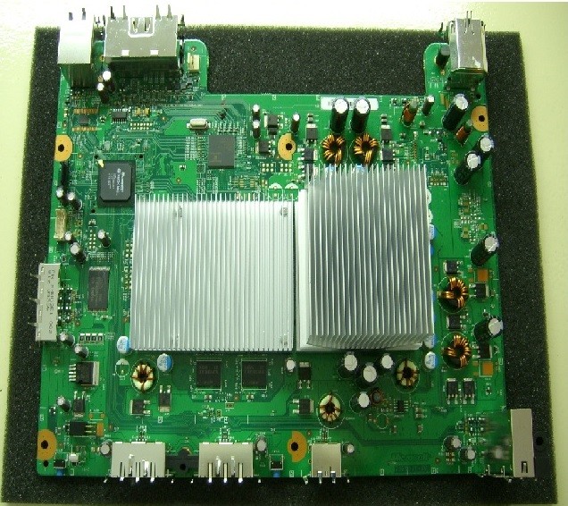 Motherboard para Xbox360 Fat