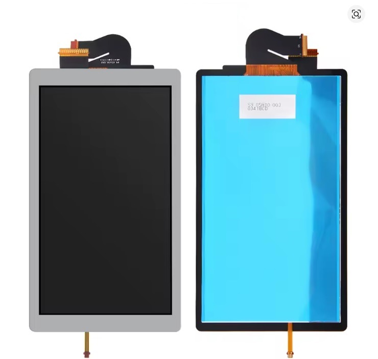 LCD e Touch Screen para Nintendo Switch Lite Branco