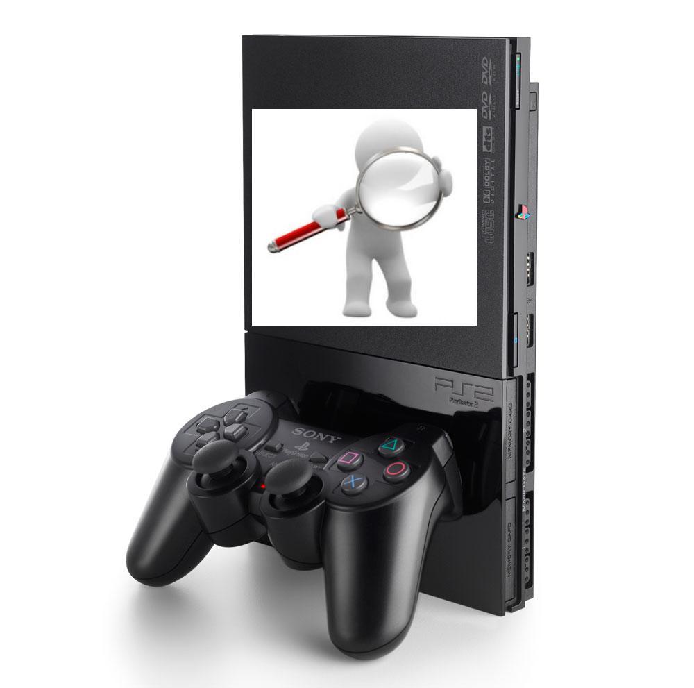 Orçamento Grátis para Reparação de PS2