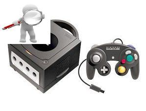 Orçamento Grátis para Reparação de Gamecube