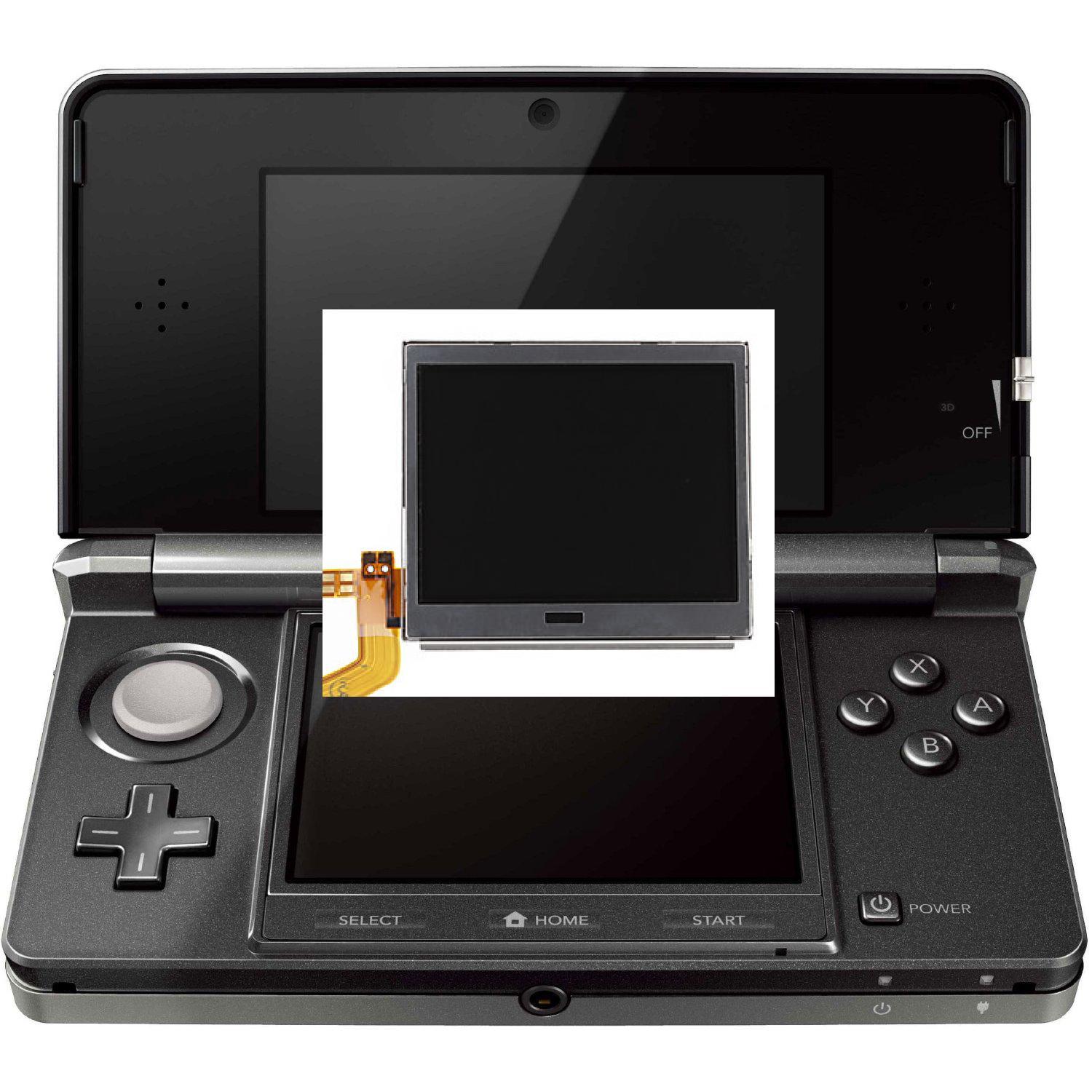 Substituição LCD Nintendo 3DS