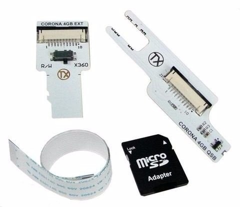 TX Corona 4GB NAND RW KIT V4