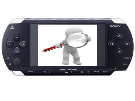 Orçamento Grátis para Reparação de PSP