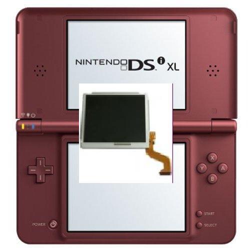 Substituição LCD Nintendo DSi XL