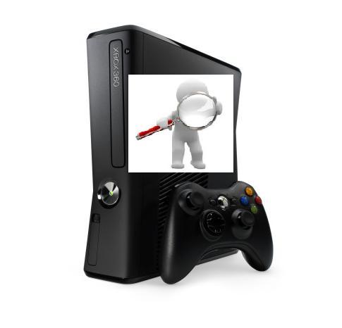 Orçamento Grátis para Reparação de Xbox 360