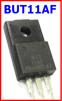 Circuito Integrado BUT11AF para Philips CD