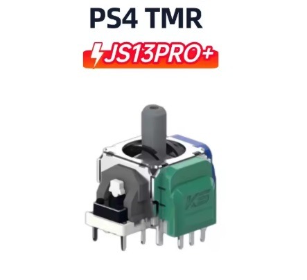 Analogico TMR ELETROMAGNÉTICO K-Silver JS13pro + PS4