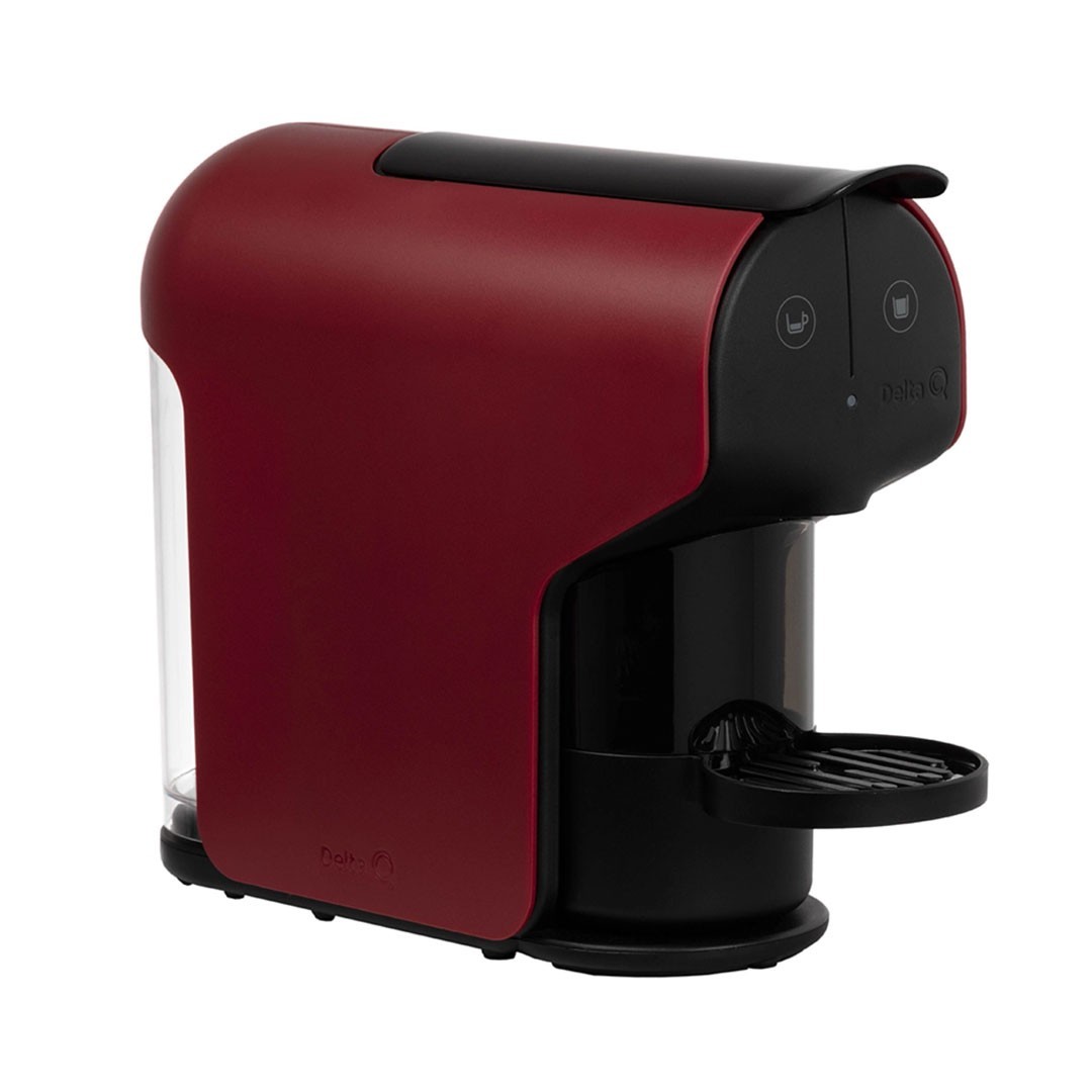Máquina de Café Delta Q Qit Quick Red