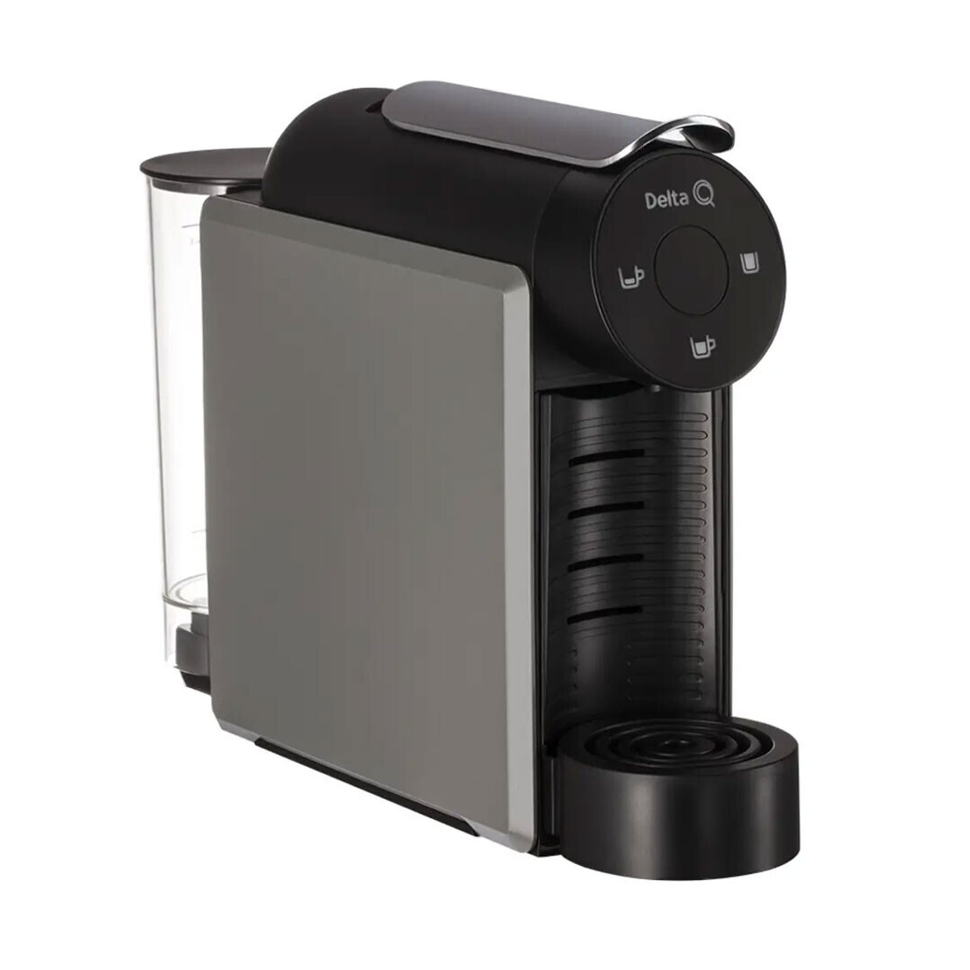 MAQUINA CAFE DELTA Q MINI QOOL GREY