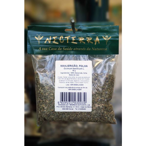 Necterra Chá de Manjericão
