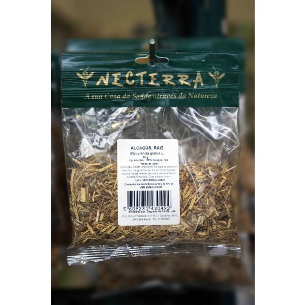 Necterra Chá de Alcaçus 50g