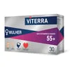 VITERRA MULHER 55+ 30 COMPRIMIDOS | WOWFARMA