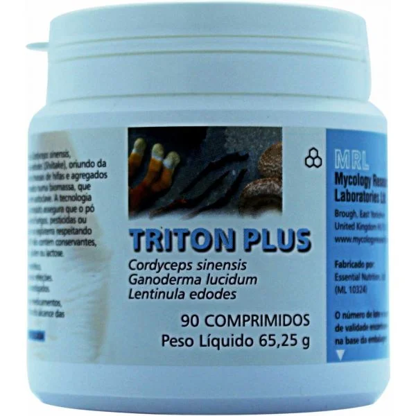 Mycology Triton Plus 90 Comprimidos