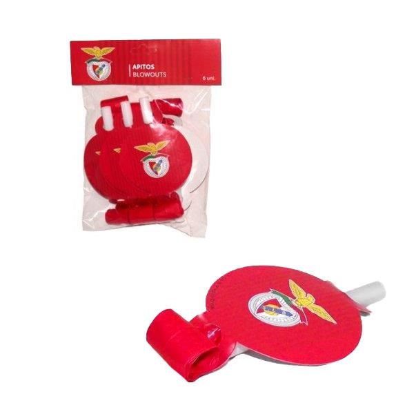 Benfica 6 Línguas da Sogra