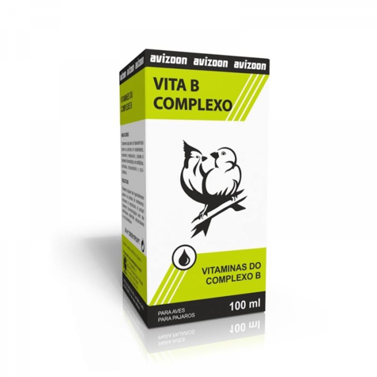 Avizoon Vita B Complexo 100ml