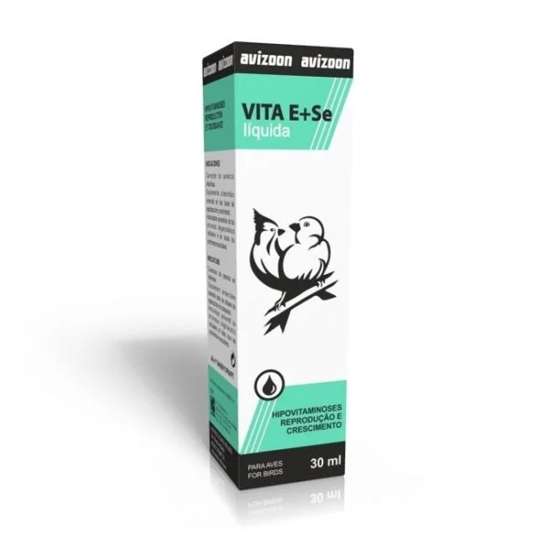 Avizoon Vita E+Se 30ml