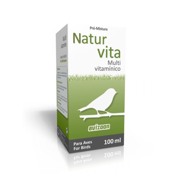 Avizoon Naturvita 100ml