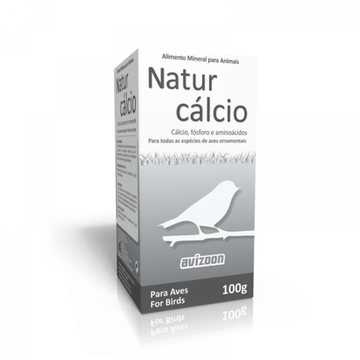 Avizoon Naturcálcio 100g