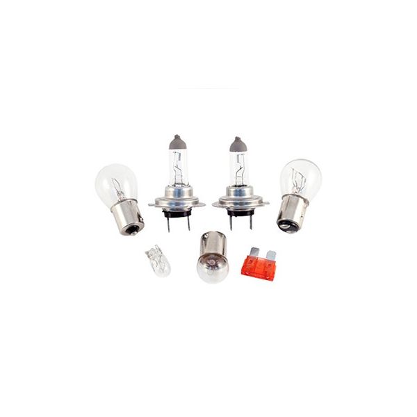 N/a Kit Várias Lâmpadas Universais H7 - BOM12557