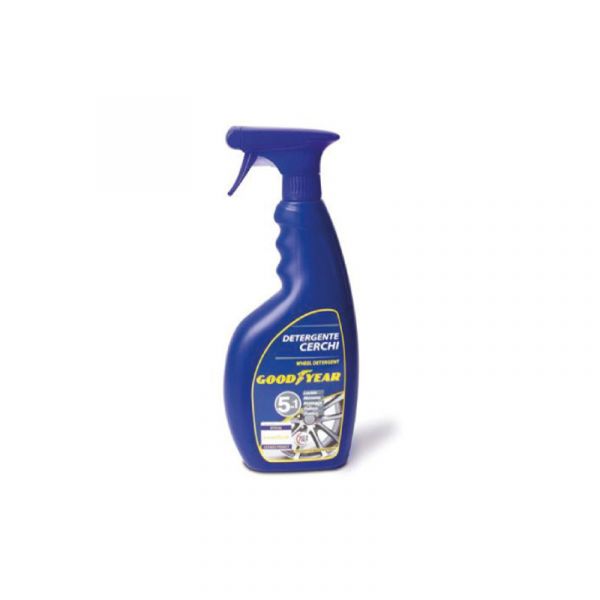 N/a Spray Limpa Jantes 750ml Goodyear - 77854