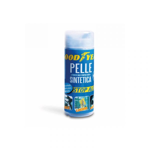 N/a Pano de Pele Sintética 43x32cm Goodyear - 77420