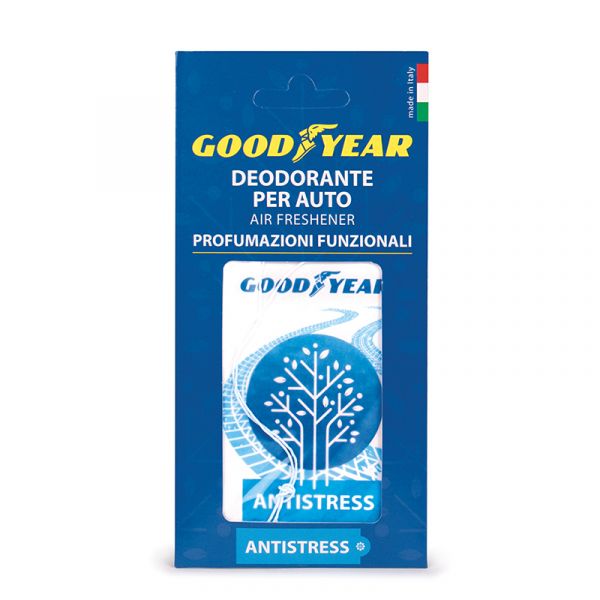 N/a Ambientador Anti-stress Goodyear - 77305