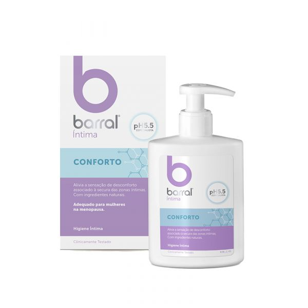 Barral Intima Conforto 200 mL