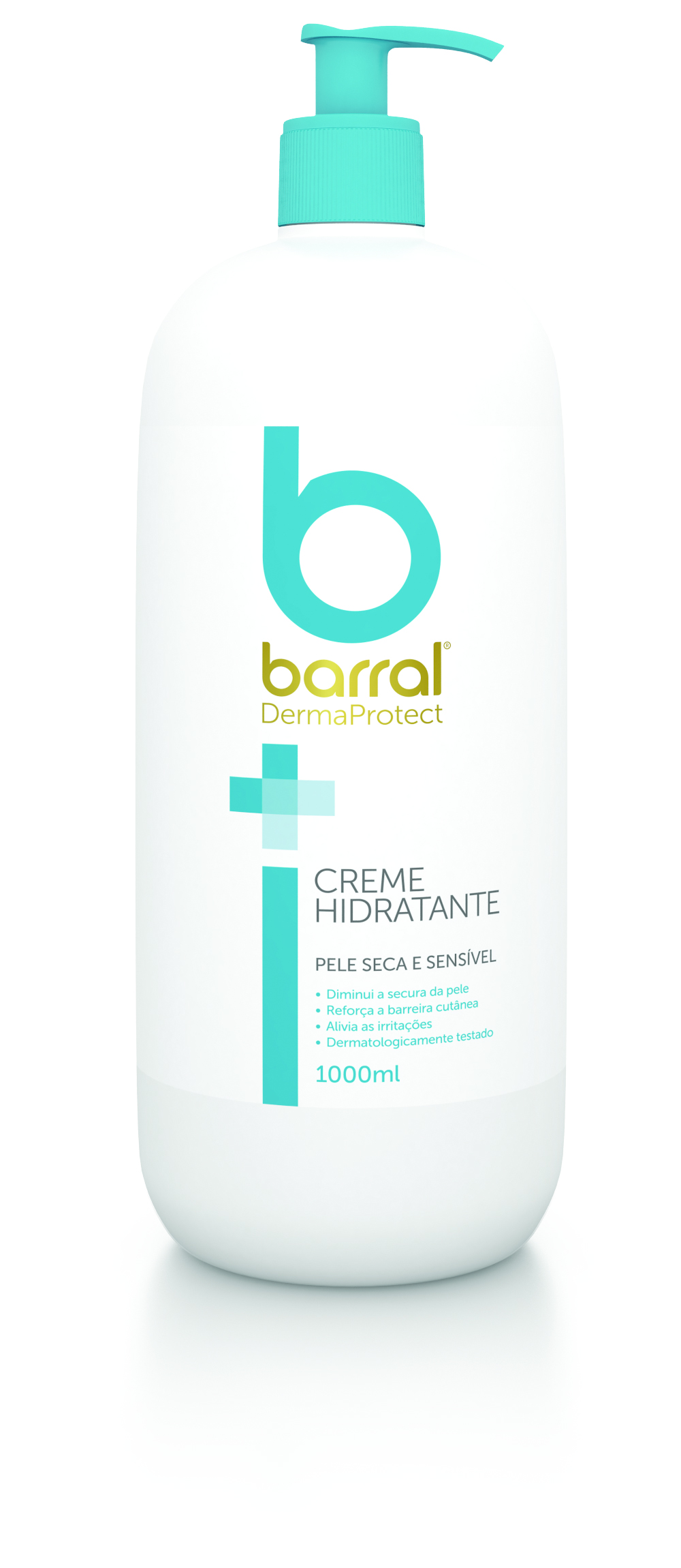Barral Dermaprotect Creme Hidratante 1000ml