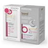 BARRAL MOTHERPROTECT PACK EDIÇÃO ESPECIAL CREME GORDO ÓLEO AMÊNDOAS 200ML + LOÇÃO ESTRIAS 200ML | Farmacias Progresso