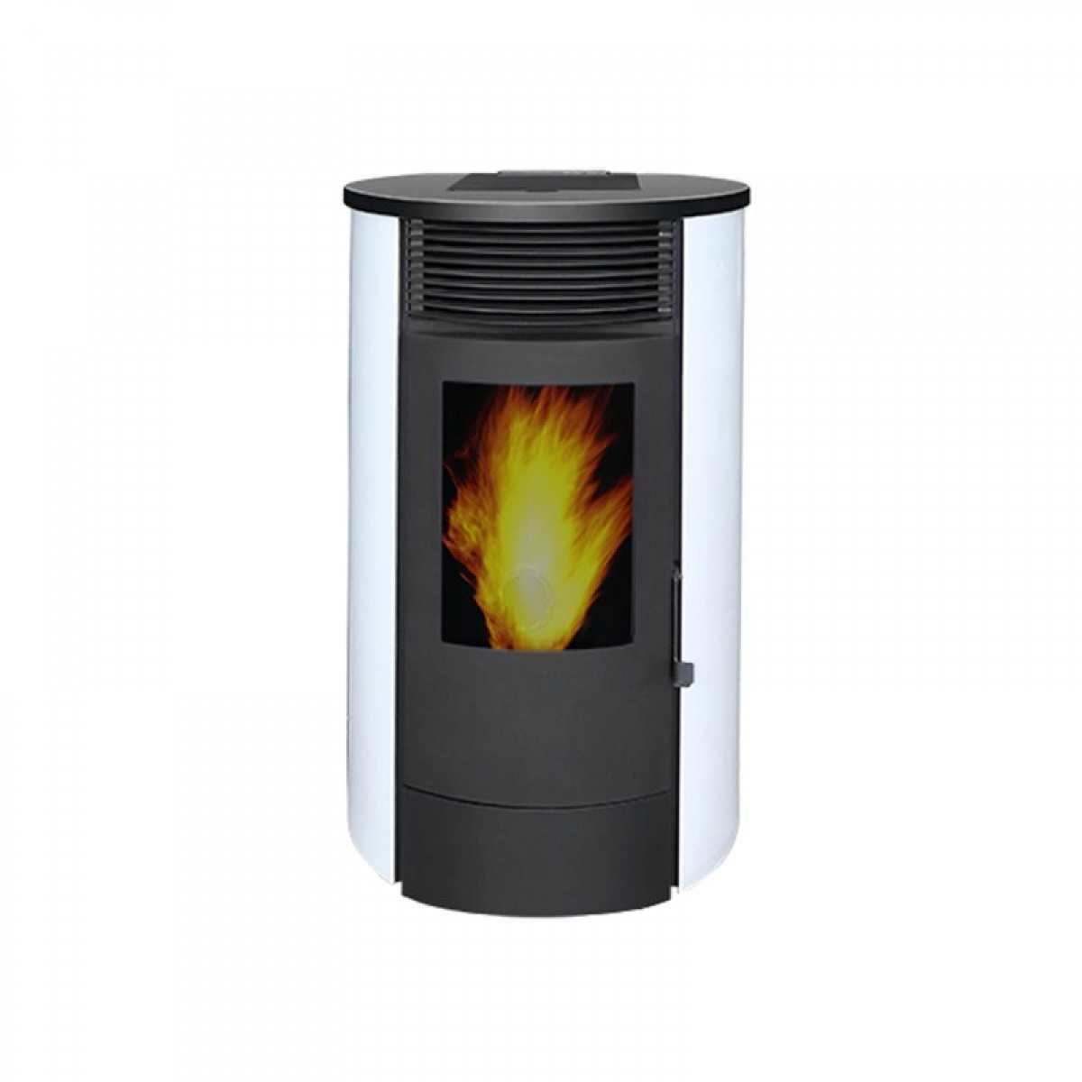 Salamandra Delba A Pellets DB810B 10Kw - 3076304