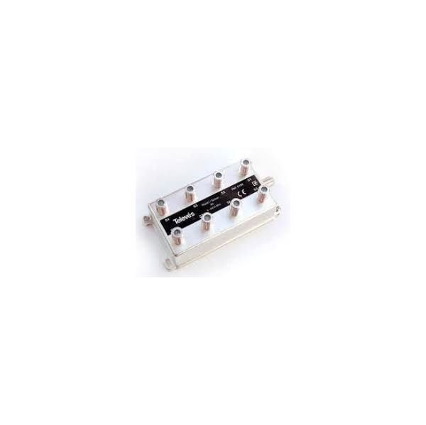 Televes Repartidor ATI - 8D 5-2.400MHz - 11dB - 5169