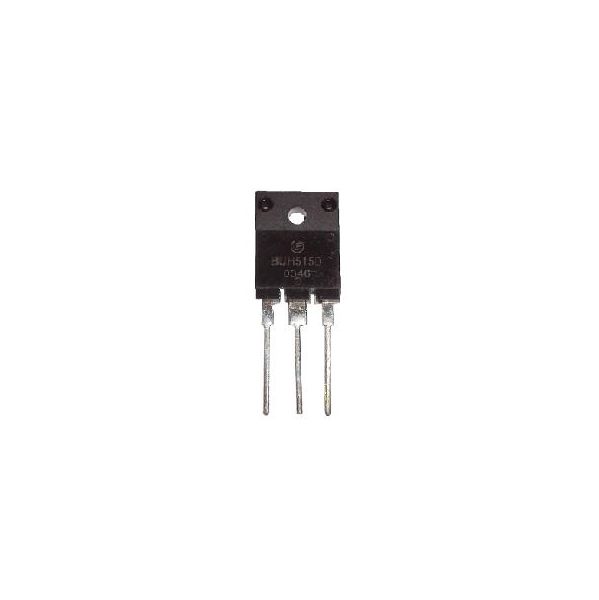 Transistor Si-n+d 1500/700v 8a 60w BUH515D - BUH515D