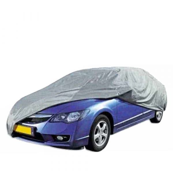 Dunlop Capa Protetora Impermeável P/ Carro Peva - DUN377
