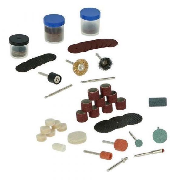 DIV Conjunto de 105 Acessórios para Mini Berbequim TOOL914