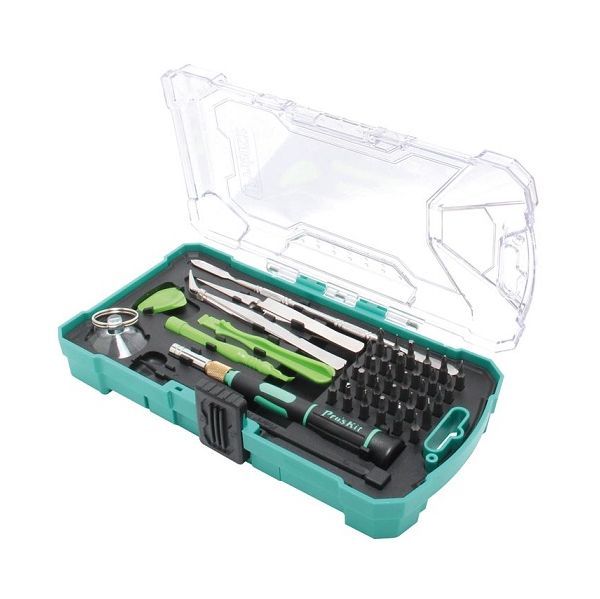 Pro's Kit Conjunto de Ferramentas Manutenção Telemoveis - SD-9326M