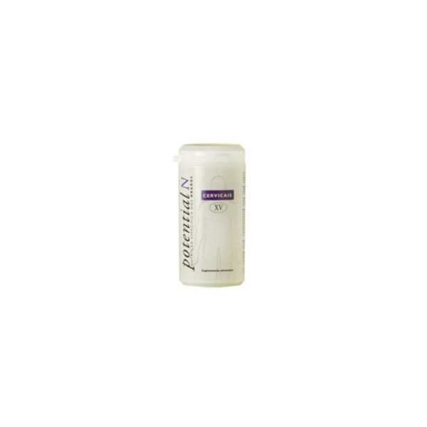 Potential N XV Cervicais 60 Cápsulas