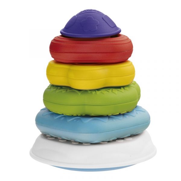Chicco Torre dos Anéis Smart2Play