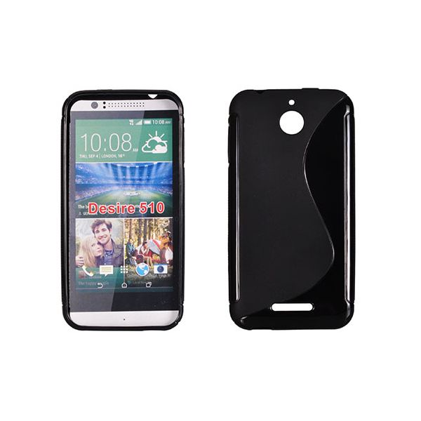 Capa Gel para Samsung Galaxy S7272 S7275 S7270 Ace 3 Black