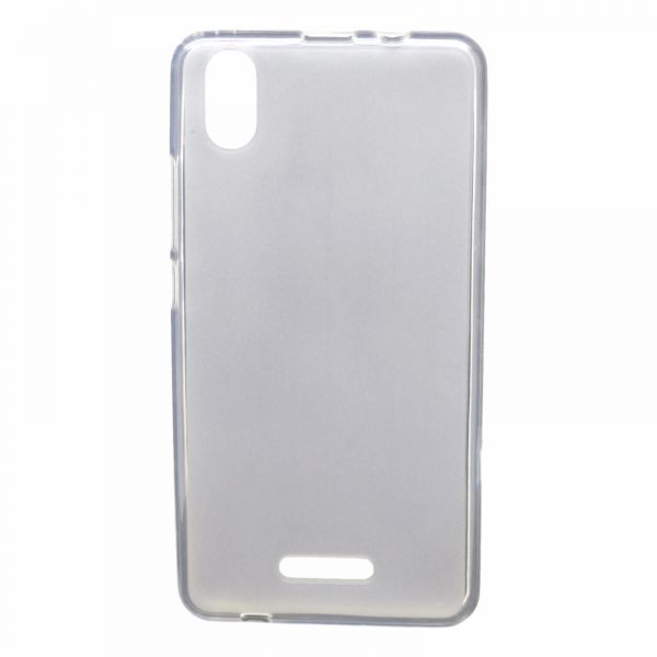 Capa Gel para Wiko Lenny 4 Plus Clear