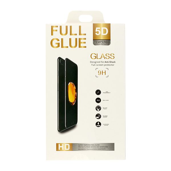 Película Protectora Vidro 5D Samsung J3 2017 J330 Black