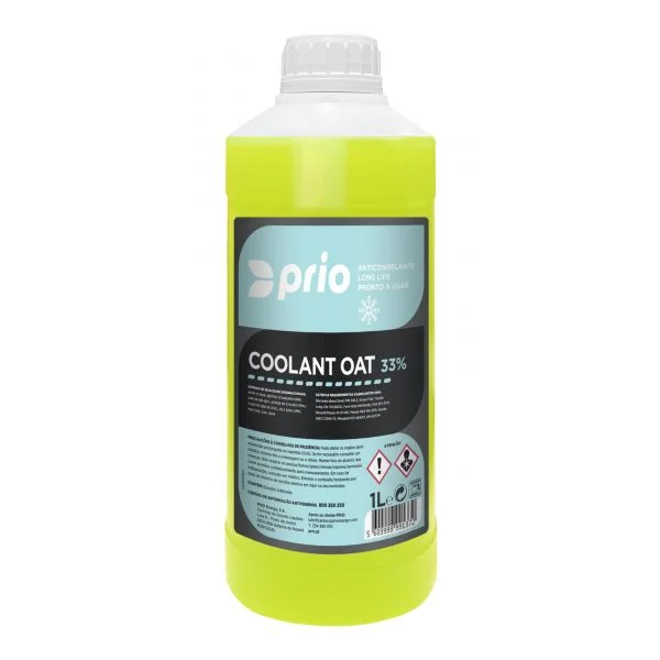 Prio Coolant Oat 33% 1L - 350005509-PR