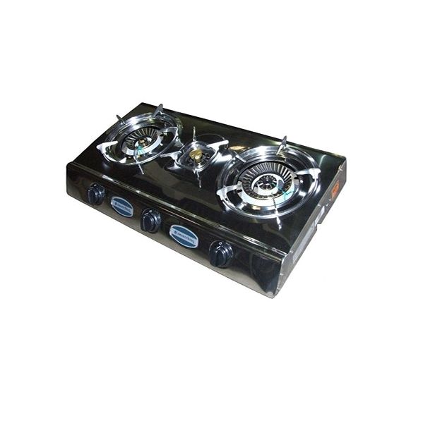 Idealgás Fogareiro 3 Queimadores Smartthing - 4317S
