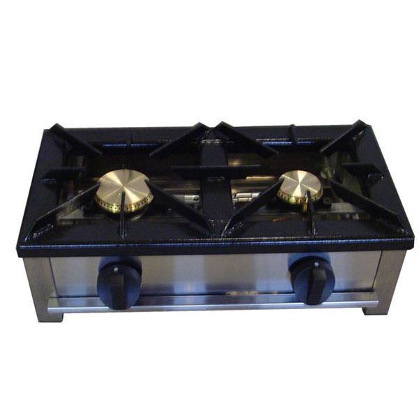 Idealgás Trempe Inox Invicta QCE Termopar 100/80 7132