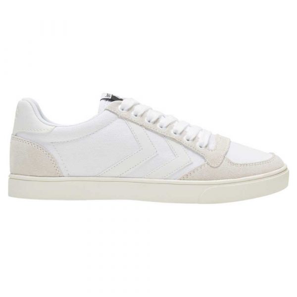 Hummel Slimmer Stadil Tonal Trainers Branco 48 Homem